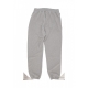 pantalone tuta leggero uomo practice fleece pant team usa DK GREY HEATHER/SPORT RED/SPORT RED