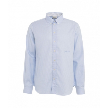 Camicia Lubenzio azzurro