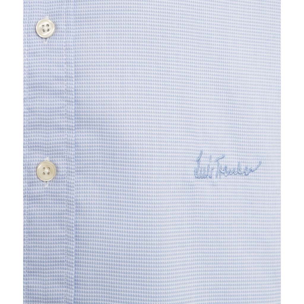 Camicia Lubenzio azzurro