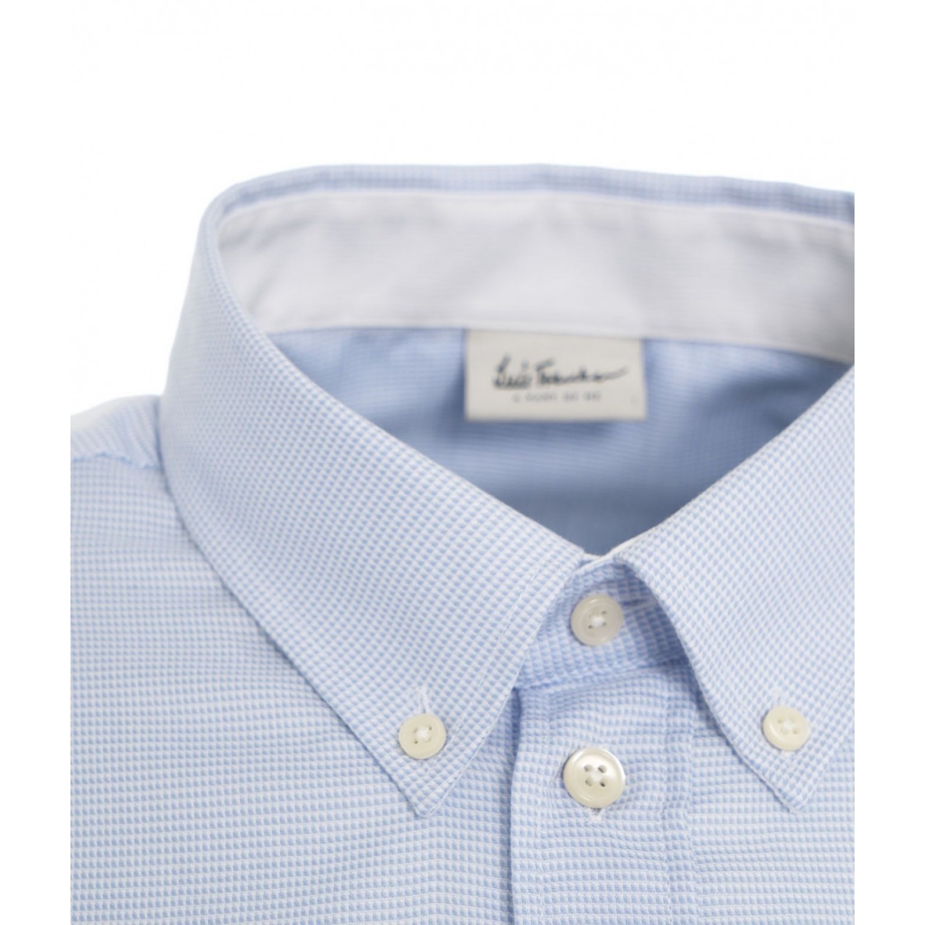 Camicia Lubenzio azzurro