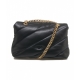 Puffer Bag Love Classic Puff nero