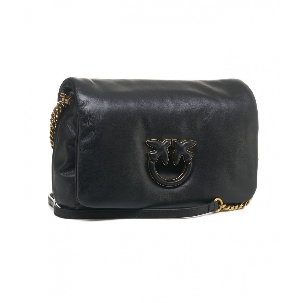 Puffer Bag Love Click Classic nero