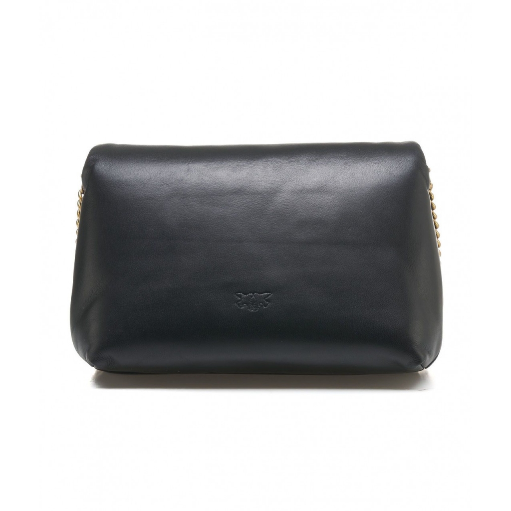 Puffer Bag Love Click Classic nero