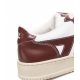 Sneakers Olea bordeaux