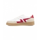 Sneakers Beta B2 rosso