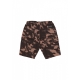 pantalone corto uomo worker shorts BROWN/CAMO