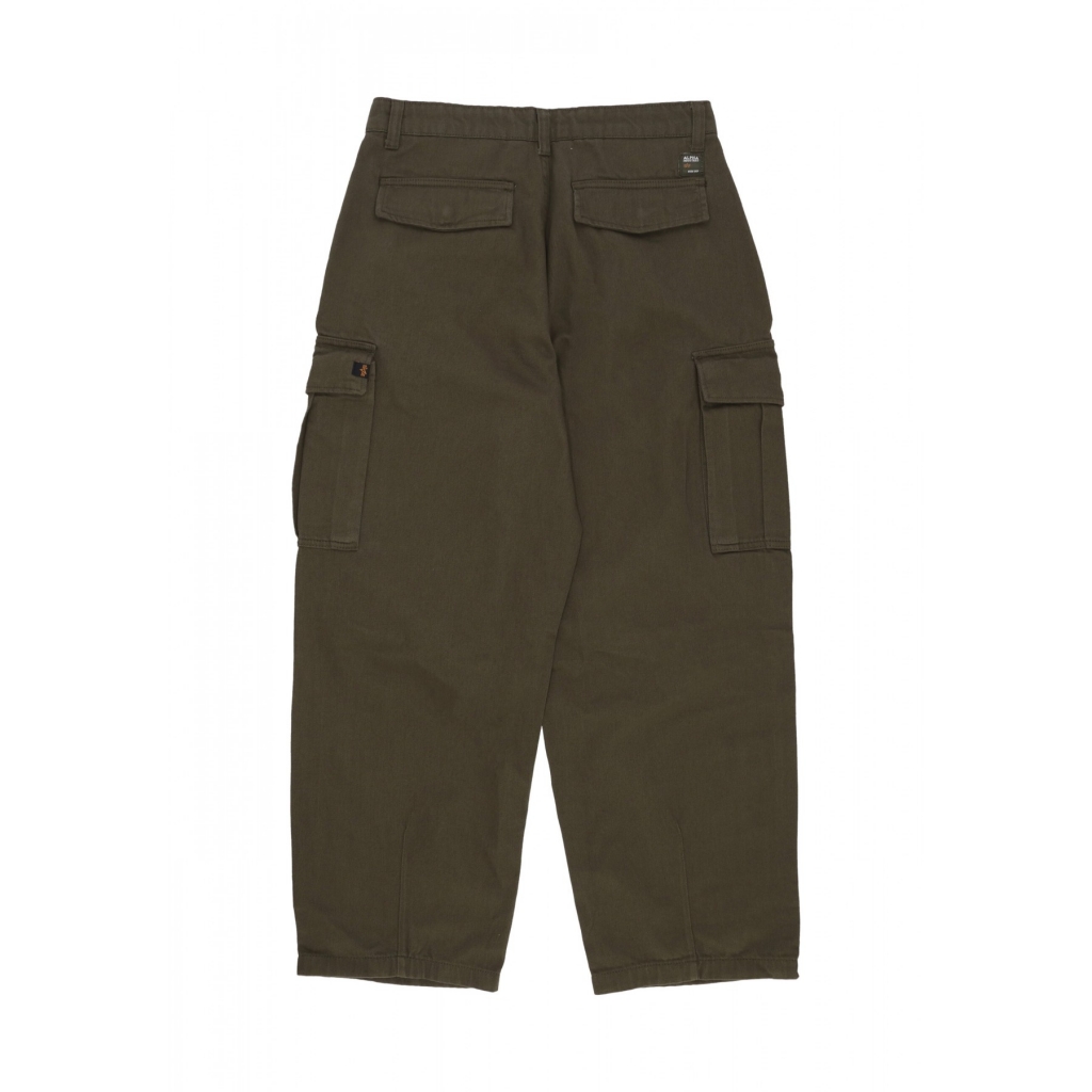 pantalone lungo uomo aircraft pant DARK OLIVE