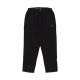 pantalone lungo uomo worker pants BLACK