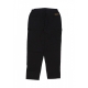 pantalone lungo uomo worker pants BLACK