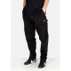 pantalone lungo uomo worker pants BLACK