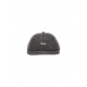 cappellino visiera curva uomo pigment lowercase 6panel strapback PIGMENT BLACK