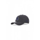 cappellino visiera curva uomo mlb core classiic 920 losdod GRAPHITE/ROYAL BLUE