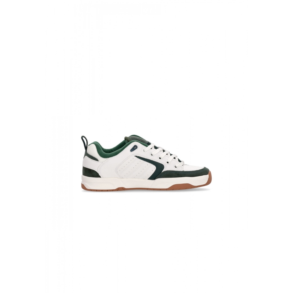 scarpe skate uomo cx 201 r WHITE/GATE GREEN