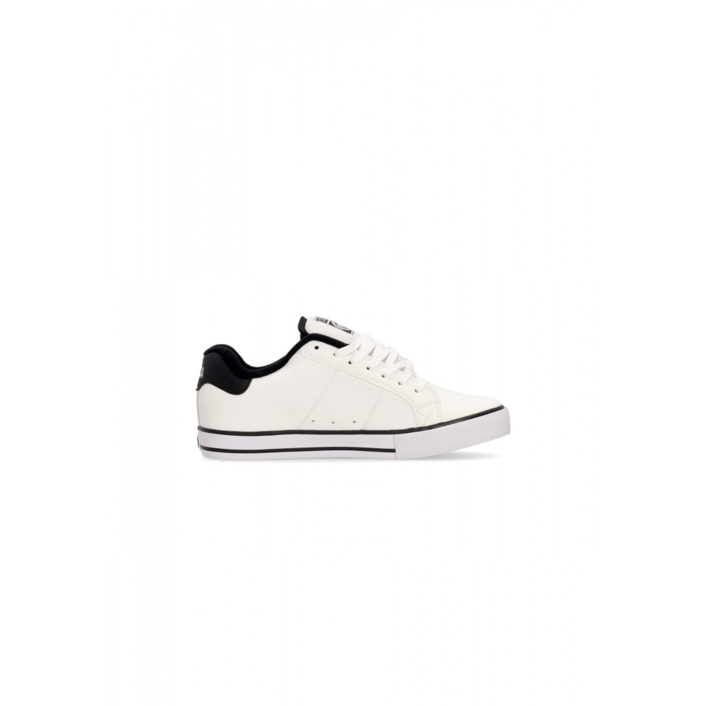 scarpe skate uomo 211 vulc bold WHITE/BLACK