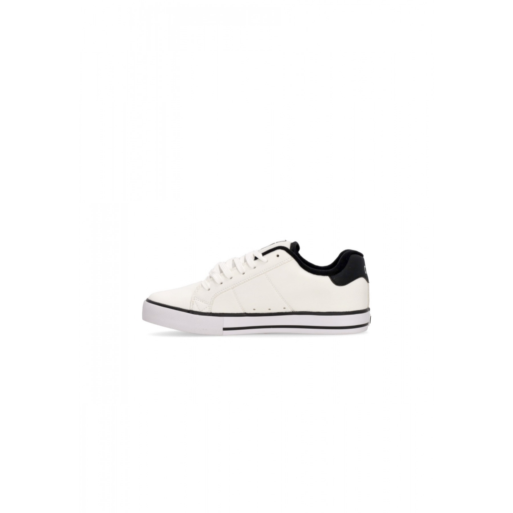 scarpe skate uomo 211 vulc bold WHITE/BLACK