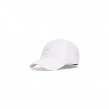 cappellino visiera curva uomo club unstructured cb corduroy cap SAIL/SAIL