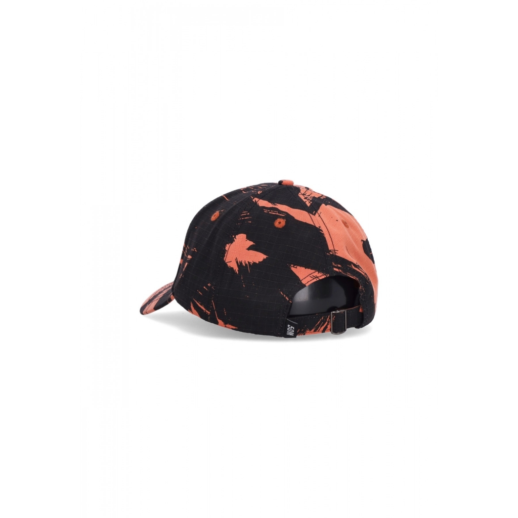 cappellino visiera curva uomo curved visor cap ORANGE/CAMO