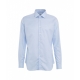 Camicia tailor blu