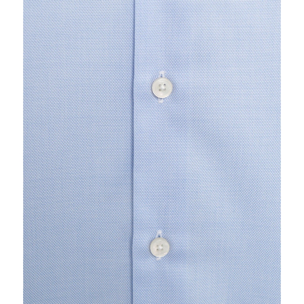 Camicia tailor blu