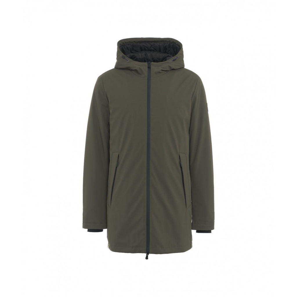 Parka Auji verde