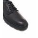 Scarpe stringate in pelle H673 nero