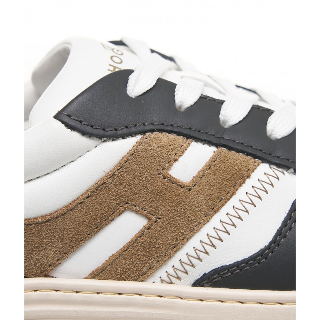 Sneakers H630 marrone scuro