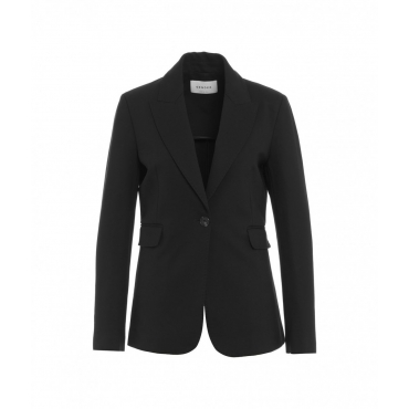 Blazer monopetto nero