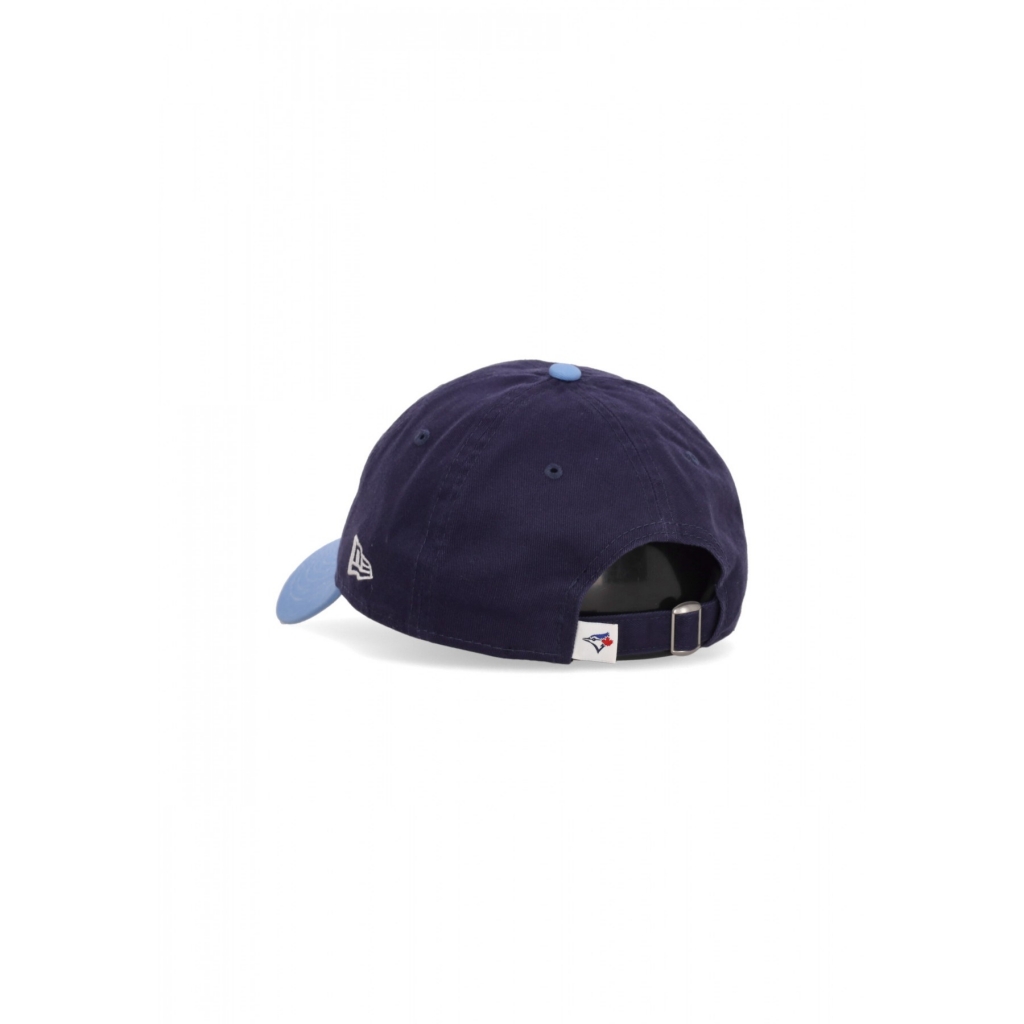 cappellino visiera curva uomo mlb core classic 920 torblu ORIGINAL TEAM COLORS