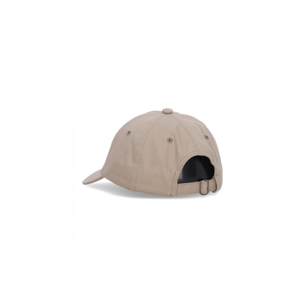 cappellino visiera curva uomo sylas classic cap TWILL