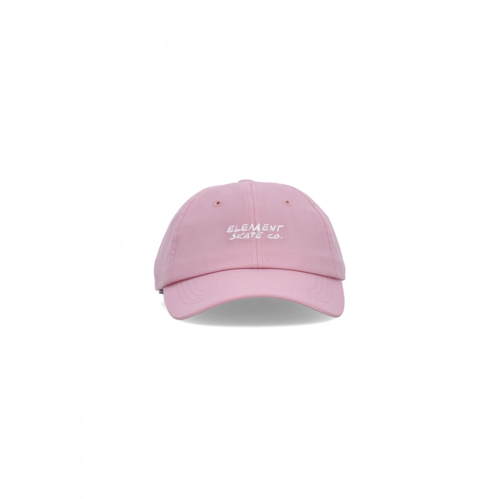 cappellino visiera curva uomo fitful cap BLEACHED MAUVE