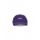 cappellino visiera curva uomo fitful cap GRAPE