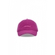 cappellino visiera curva uomo fluky 30 cap DEEP ORCHID