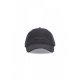 cappellino visiera curva uomo fluky 30 cap OFF BLACK