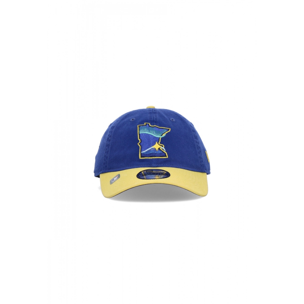 cappellino visiera curva uomo mlb city connect 920 mintwi ORIGINAL TEAM COLORS