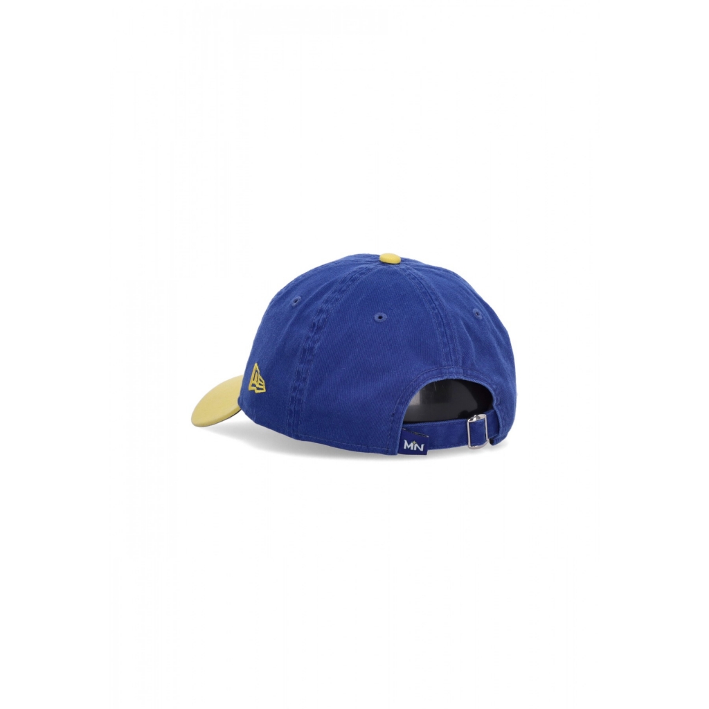 cappellino visiera curva uomo mlb city connect 920 mintwi ORIGINAL TEAM COLORS