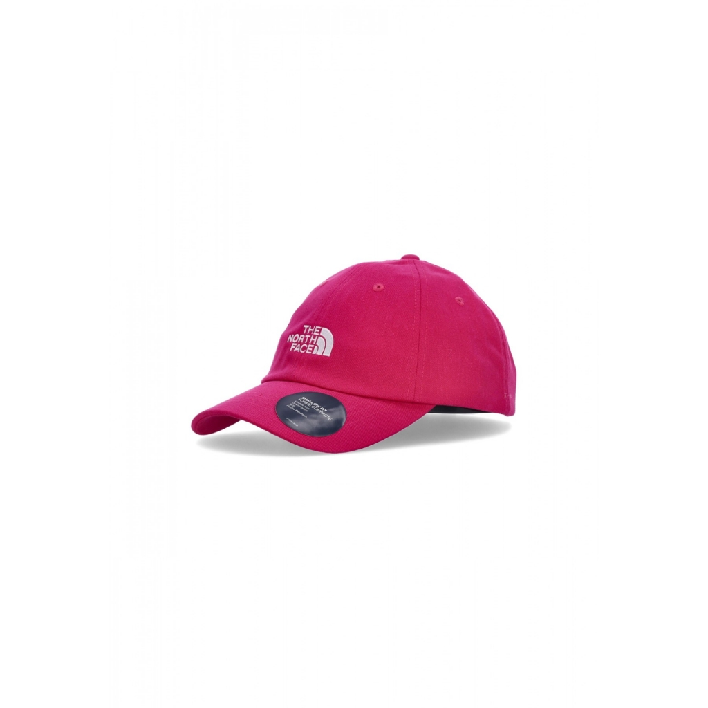 cappellino visiera curva uomo logo cap PINK PRIMROSE