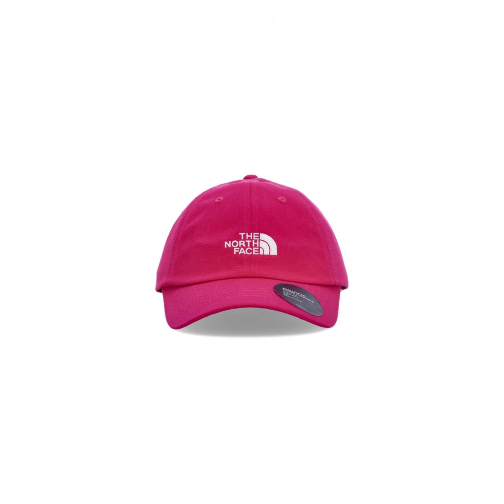 cappellino visiera curva uomo logo cap PINK PRIMROSE