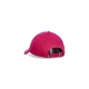 cappellino visiera curva uomo logo cap PINK PRIMROSE