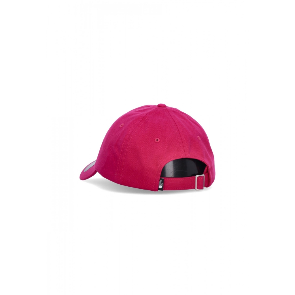 cappellino visiera curva uomo logo cap PINK PRIMROSE