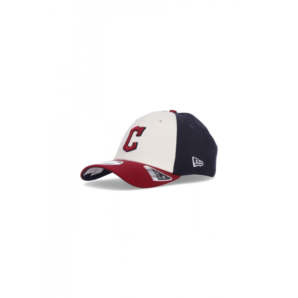 cappellino visiera curva uomo mlb city connect 940 clegua ORIGINAL TEAM COLORS