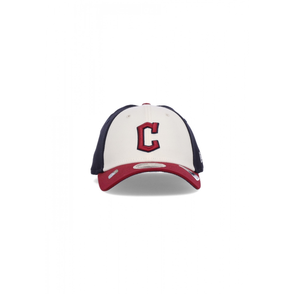 cappellino visiera curva uomo mlb city connect 940 clegua ORIGINAL TEAM COLORS