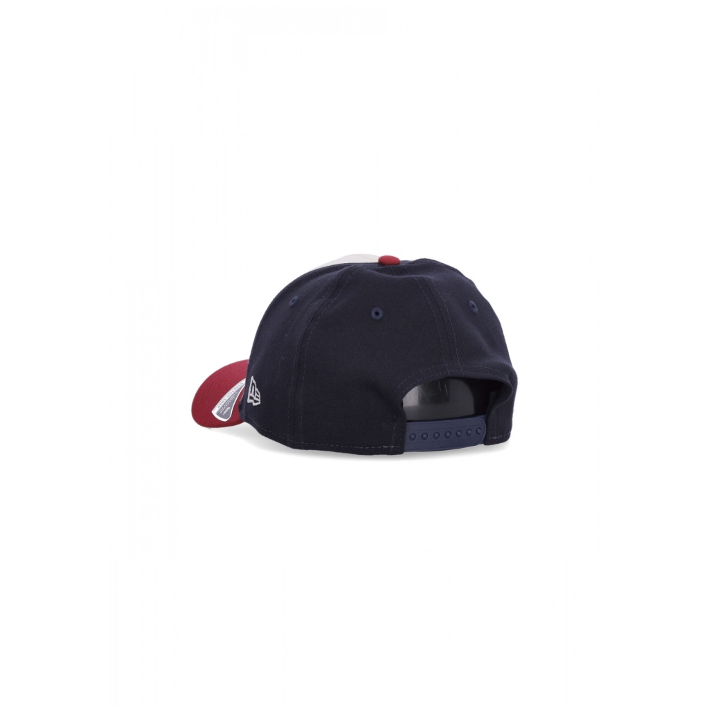 cappellino visiera curva uomo mlb city connect 940 clegua ORIGINAL TEAM COLORS