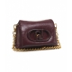 Mini bag LaPuffy bordeaux