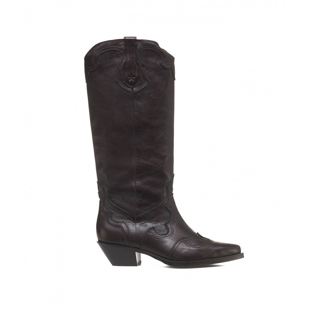 Biker Boots marrone