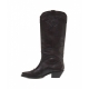 Biker Boots marrone