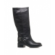 Biker Boots nero