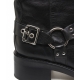 Biker Boots nero