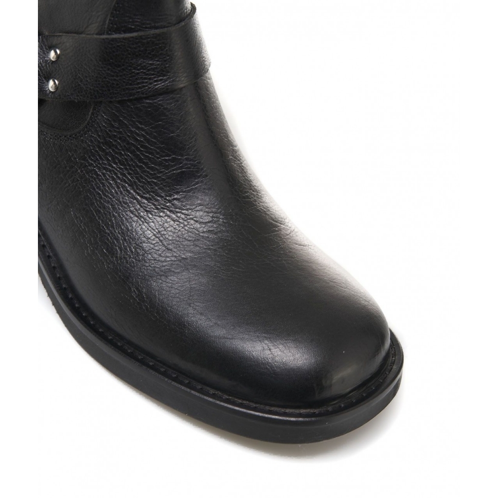 Biker Boots nero