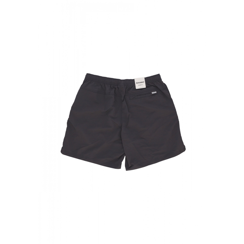 pantaloncino uomo chillin hybrid short OFF BLACK