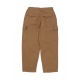 pantalone lungo uomo aircraft pant KHAKI